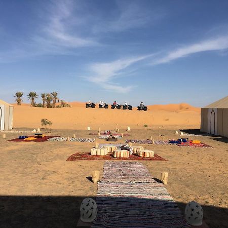 Sahara Camp Otel Adrouine Dış mekan fotoğraf