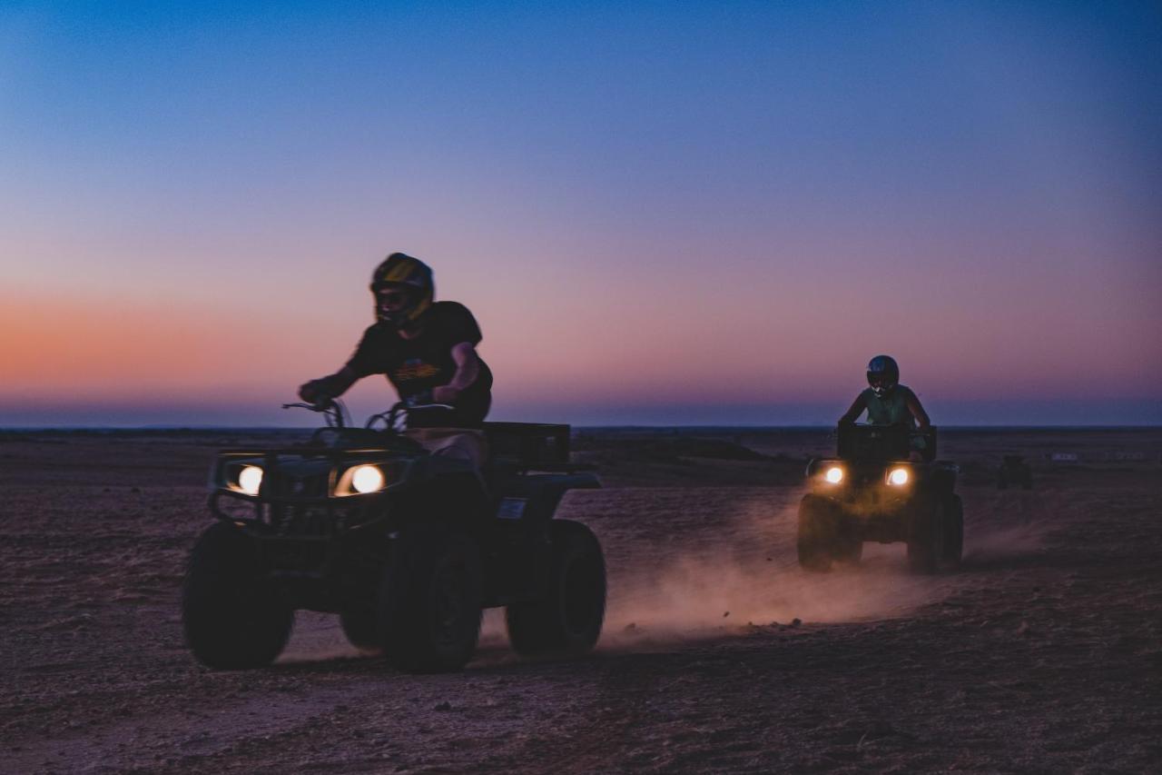 Sahara Camp Otel Adrouine Dış mekan fotoğraf