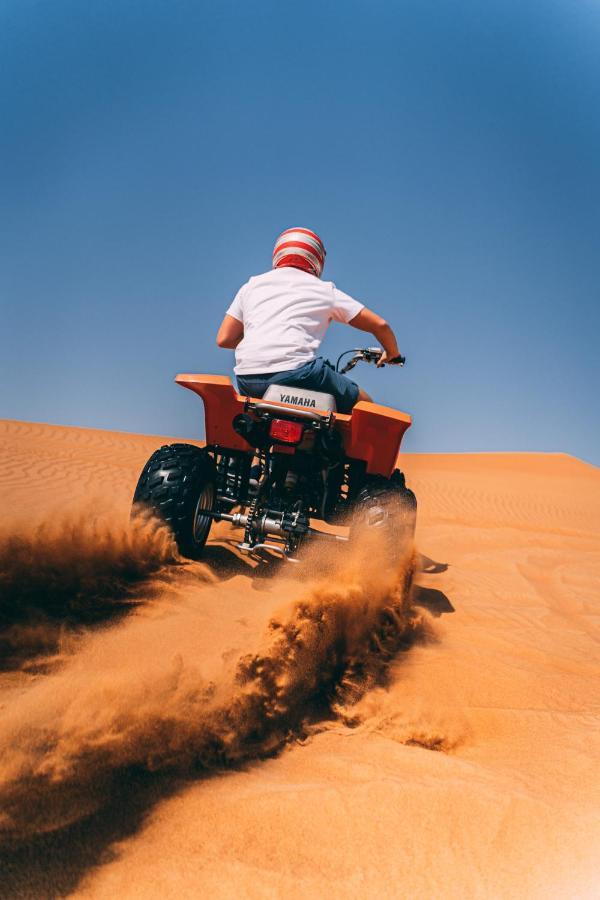 Sahara Camp Otel Adrouine Dış mekan fotoğraf
