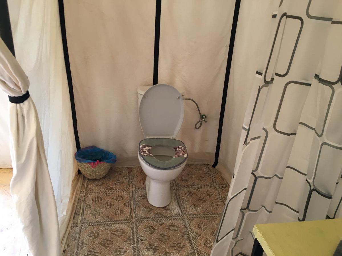 Sahara Camp Otel Adrouine Dış mekan fotoğraf