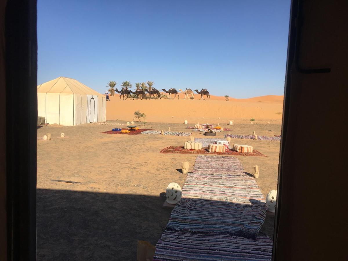 Sahara Camp Otel Adrouine Dış mekan fotoğraf