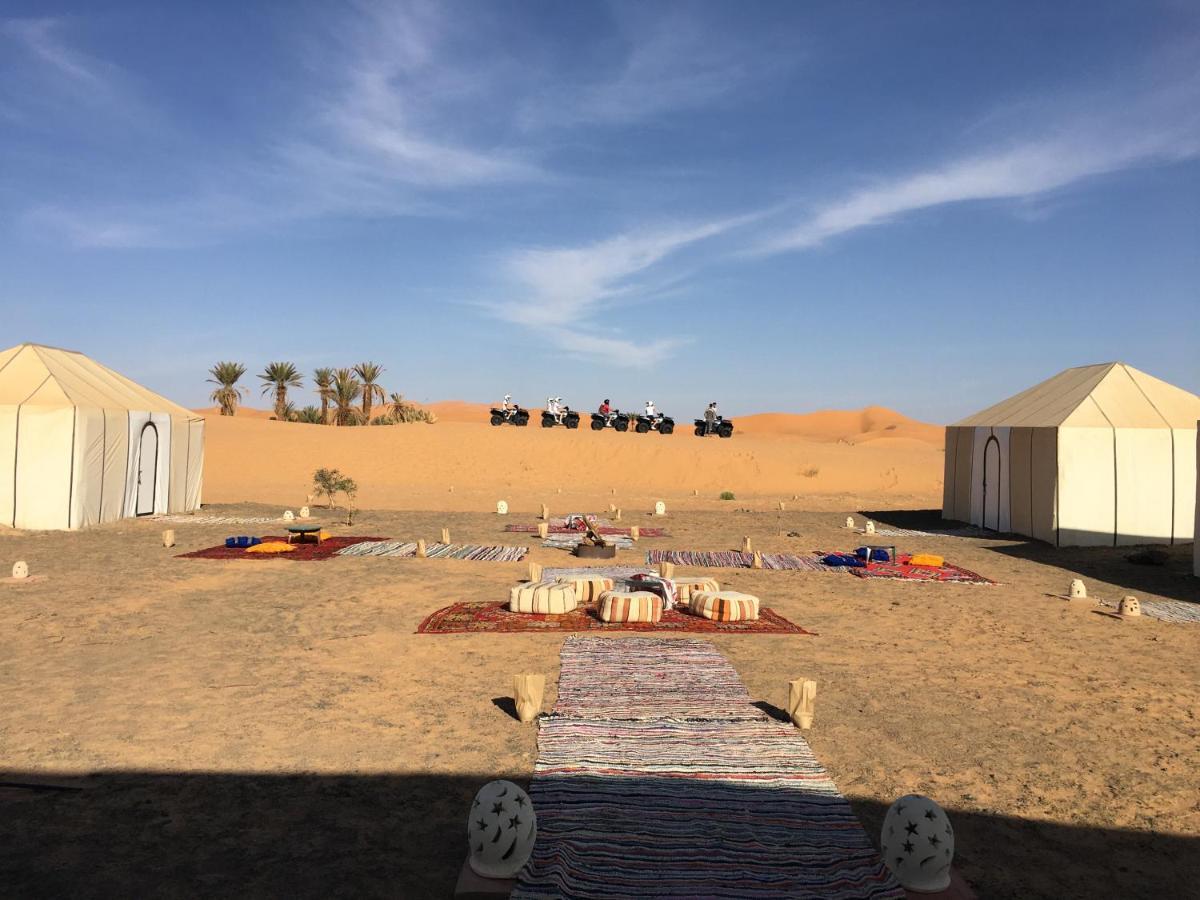 Sahara Camp Otel Adrouine Dış mekan fotoğraf