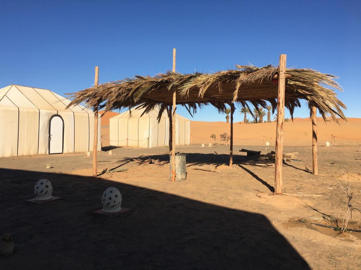 Sahara Camp Otel Adrouine Dış mekan fotoğraf