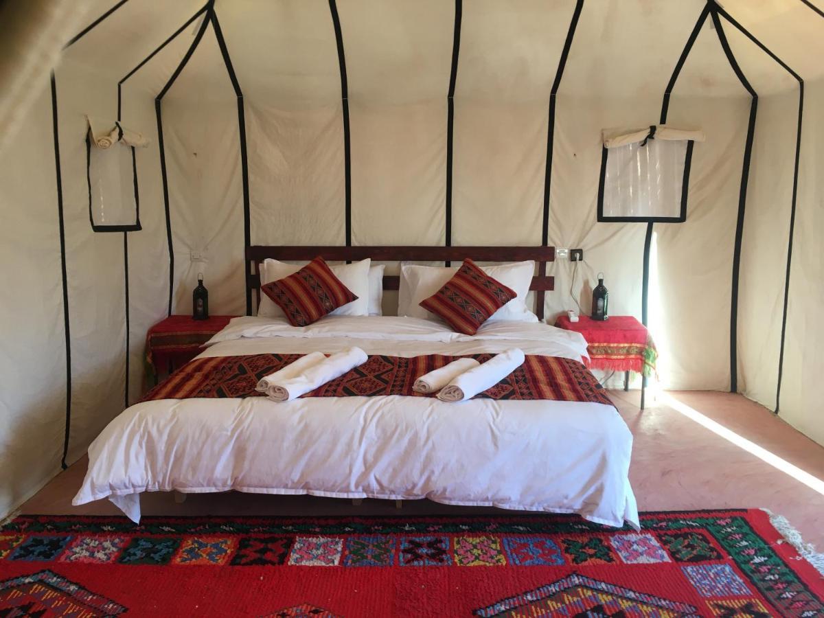 Sahara Camp Otel Adrouine Dış mekan fotoğraf
