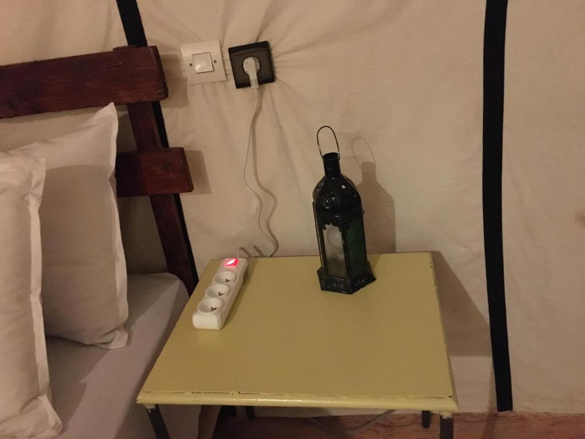 Sahara Camp Otel Adrouine Dış mekan fotoğraf