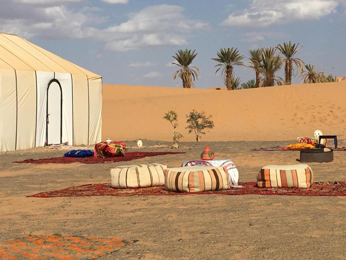 Sahara Camp Otel Adrouine Dış mekan fotoğraf