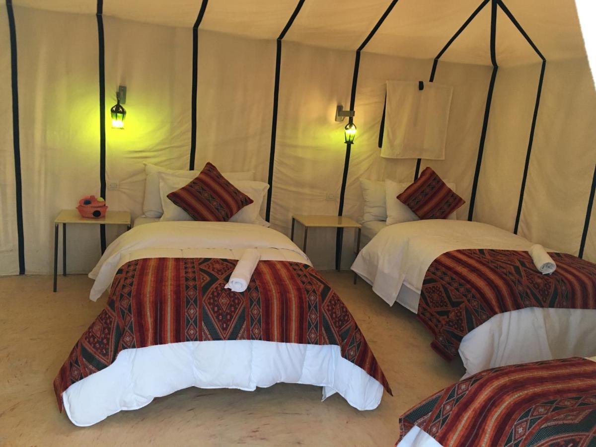 Sahara Camp Otel Adrouine Dış mekan fotoğraf