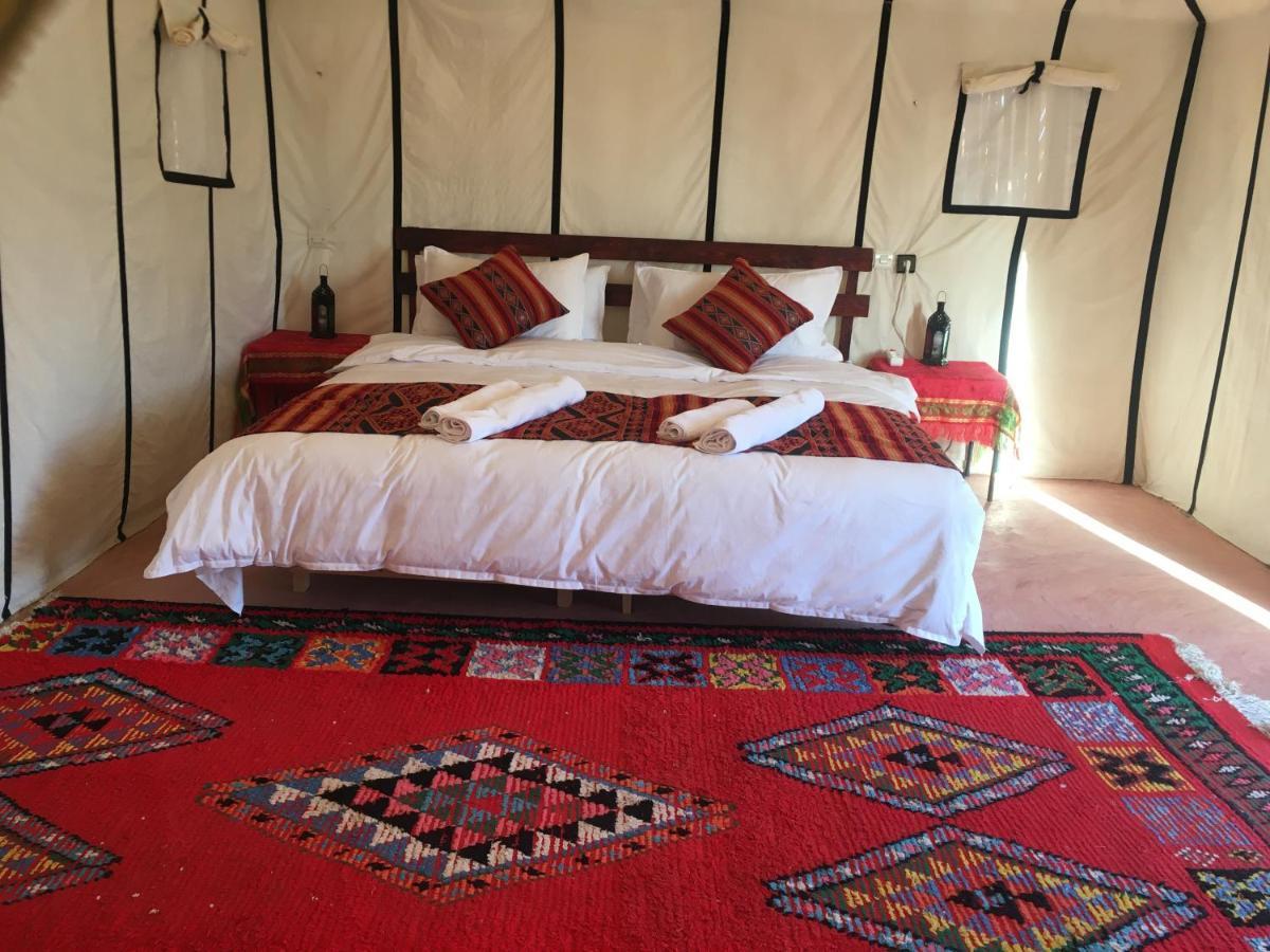 Sahara Camp Otel Adrouine Dış mekan fotoğraf
