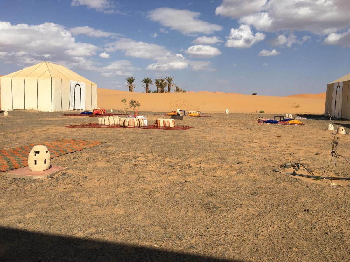 Sahara Camp Otel Adrouine Dış mekan fotoğraf