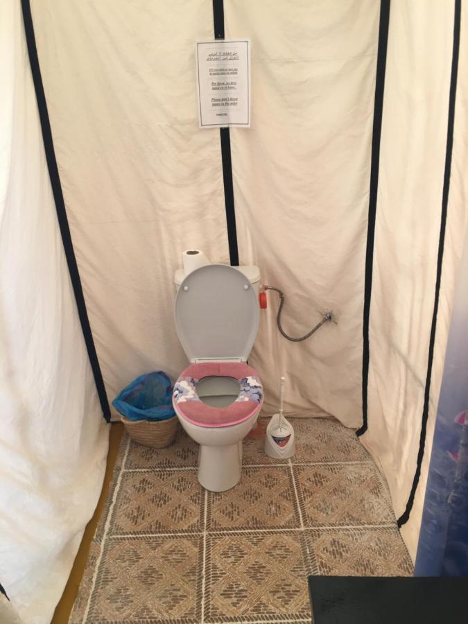 Sahara Camp Otel Adrouine Dış mekan fotoğraf