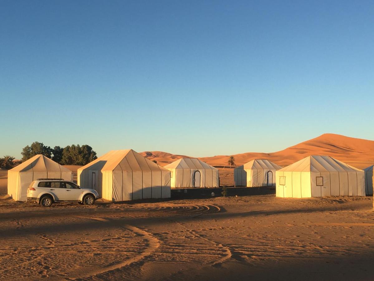 Sahara Camp Otel Adrouine Dış mekan fotoğraf