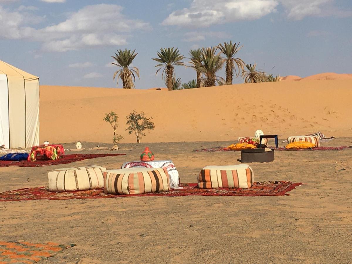 Sahara Camp Otel Adrouine Dış mekan fotoğraf