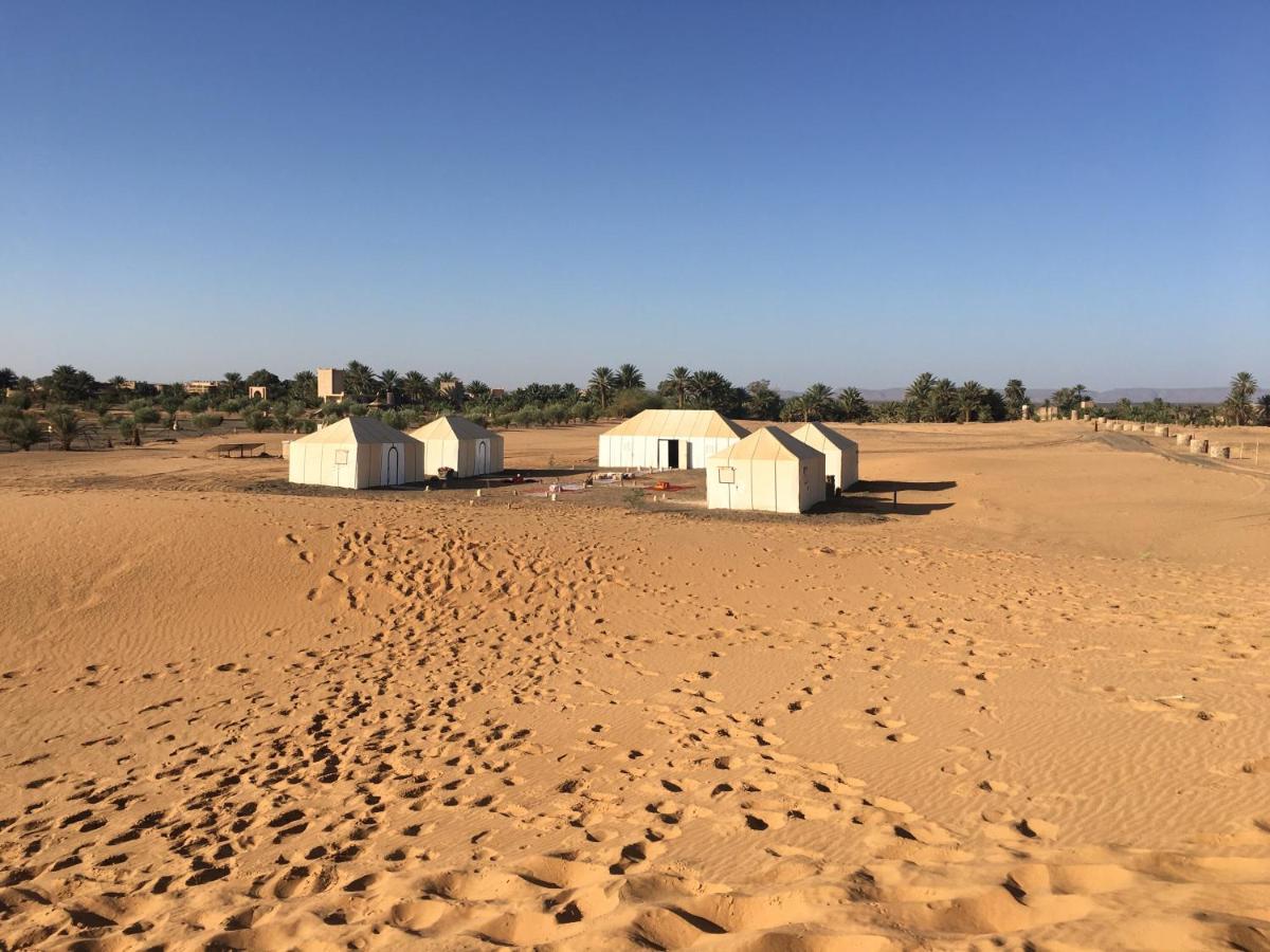 Sahara Camp Otel Adrouine Dış mekan fotoğraf