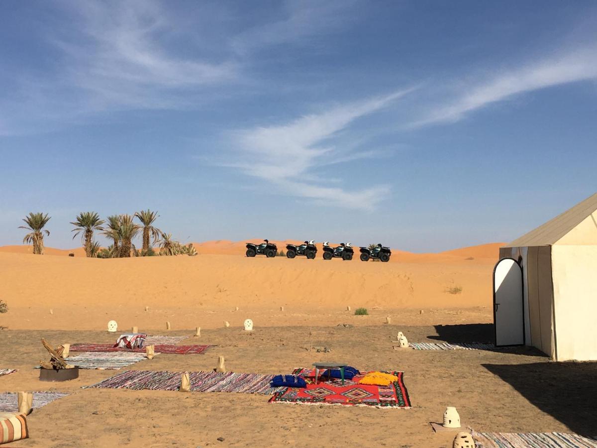 Sahara Camp Otel Adrouine Dış mekan fotoğraf