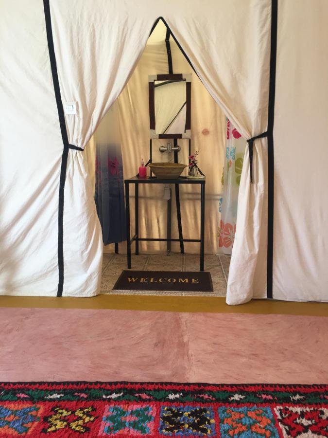 Sahara Camp Otel Adrouine Dış mekan fotoğraf