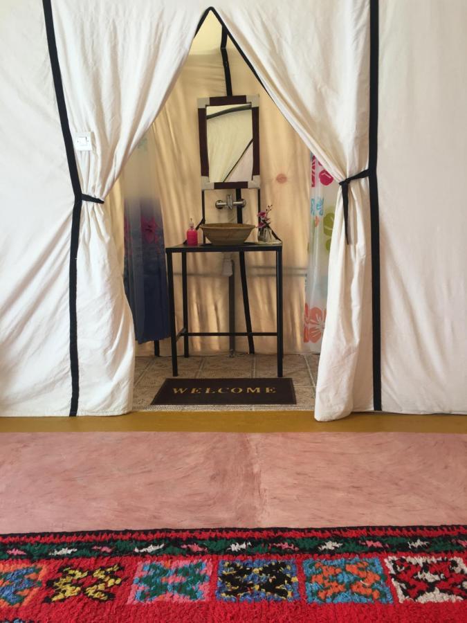 Sahara Camp Otel Adrouine Dış mekan fotoğraf