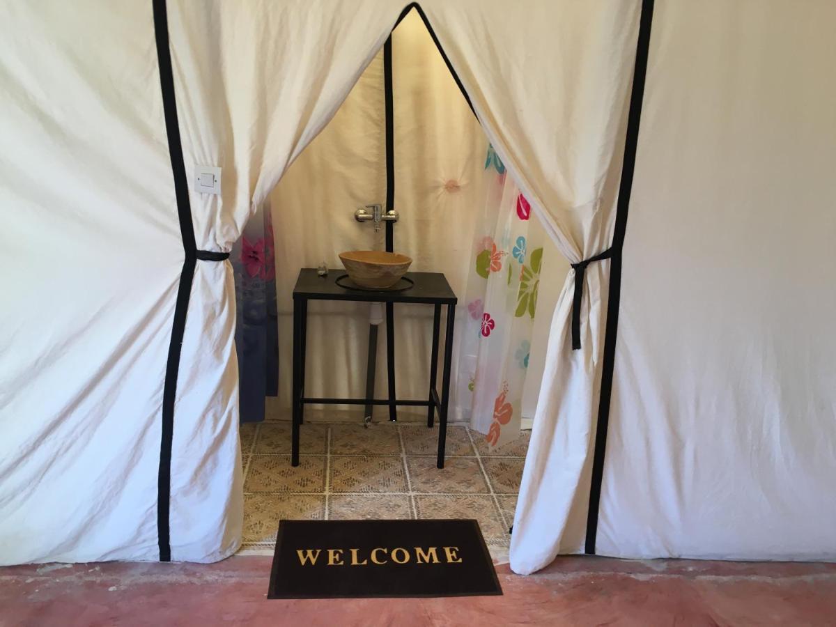 Sahara Camp Otel Adrouine Dış mekan fotoğraf