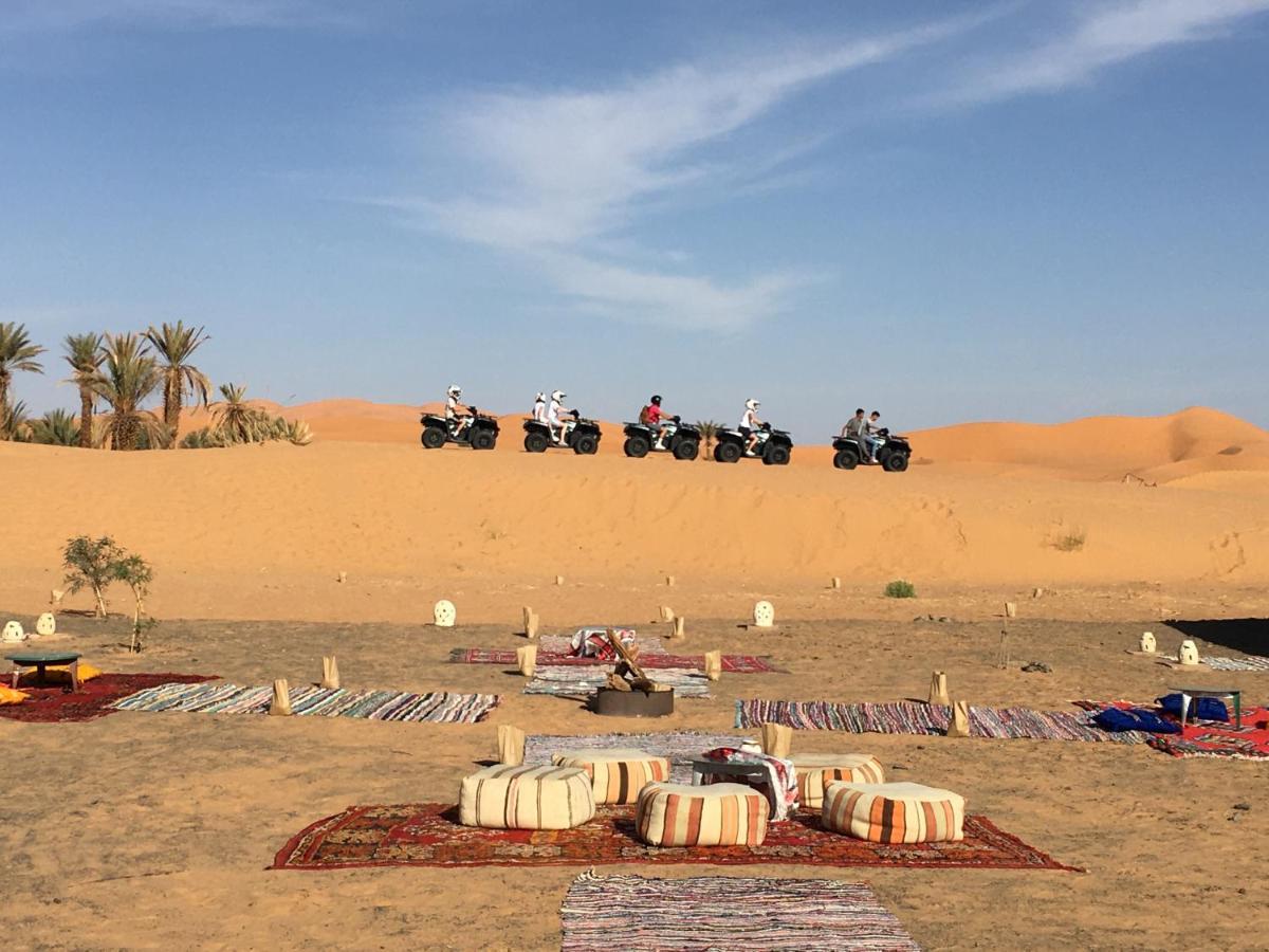 Sahara Camp Otel Adrouine Dış mekan fotoğraf