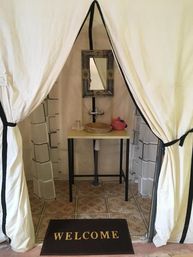 Sahara Camp Otel Adrouine Dış mekan fotoğraf
