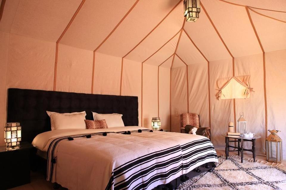 Sahara Camp Otel Adrouine Dış mekan fotoğraf