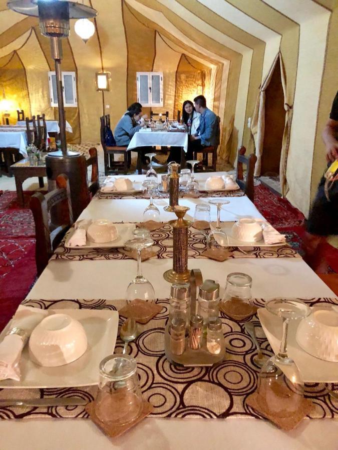 Sahara Camp Otel Adrouine Dış mekan fotoğraf