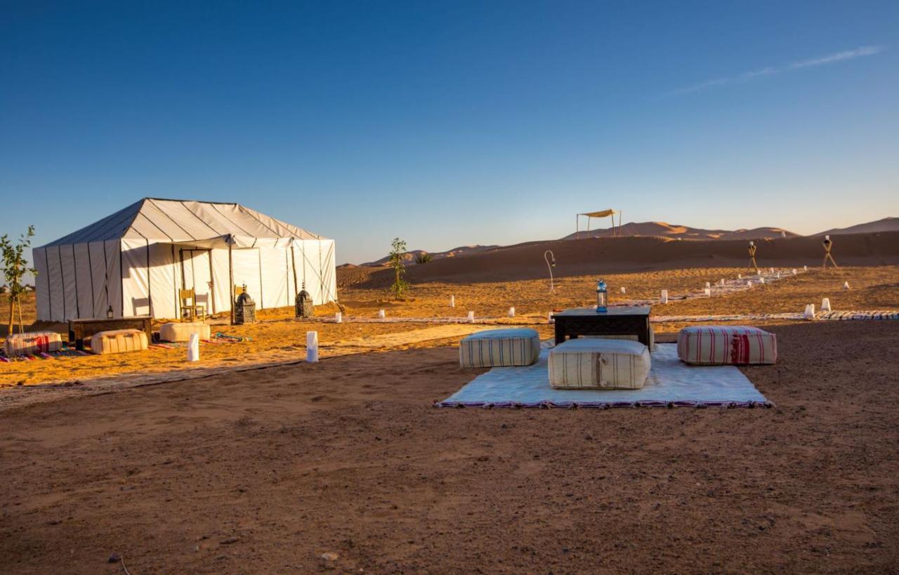 Sahara Camp Otel Adrouine Dış mekan fotoğraf